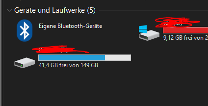 Bluetooth aktiviert?