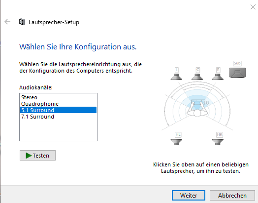 Windows 10 Soundprobleme?