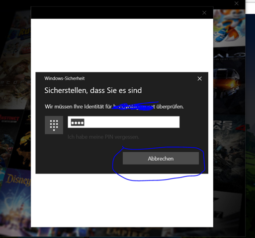 Ich kann mich bei Minecraft nicht anmelden?