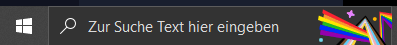 Wie schalte ich das bei Windows 10 aus?