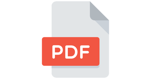 PDF Symbol weg?