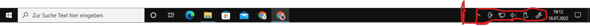 warum sind meine Symbole so auseinander gestellt?