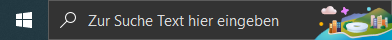 Windows 10 Suchfeld &#x27;&#x27;Bild&#x27;&#x27; Entfernen?