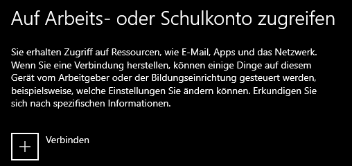 Wie per Remotedesktop verbinden bei Active Directory?