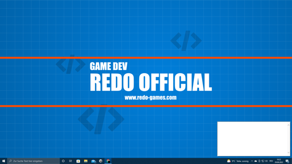 Wieso erscheint das auf meinen Desktop?