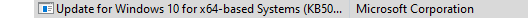 Update Windows?