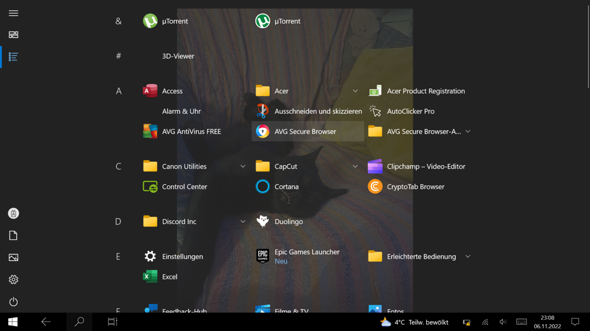 Windows 10 Update?