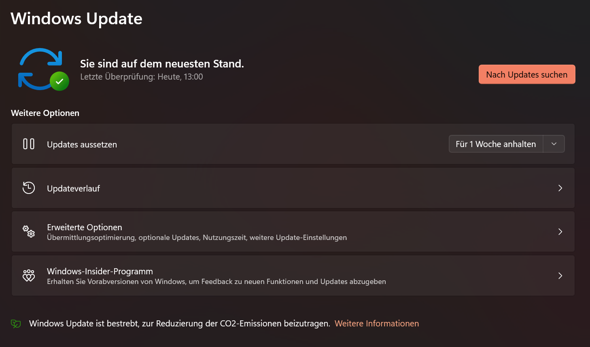 Wer ist genauso genervt wie ich mit Sicherheit update  auf windows?