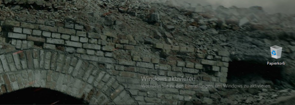 Wie reaktiviere ich Windows?