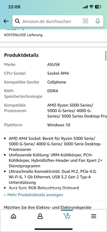 Windows 11 möglich?
