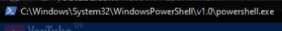 Windows Powershell.exe öffnet sich hin und wieder von alleine?