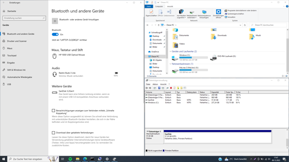 Windows erkennt keine USB Geräte mehr richtig?
