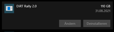 Windows erkennt Dateien, die gar nicht mehr da sind?