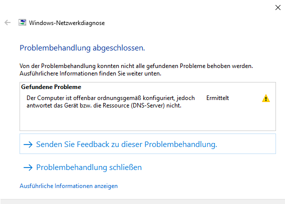 Ethernet langsam aber nur an meinem PC?