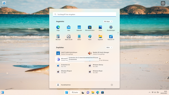 Was haltet ihr von Windows 11 auf einer Externen SSD?