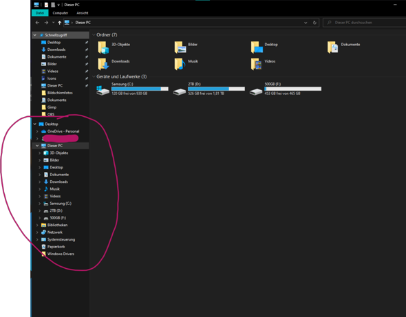 Windows Explorer: Tabs schließen?