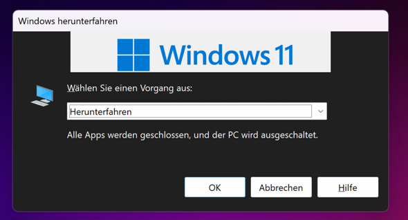 Laptop Farben invertiert?