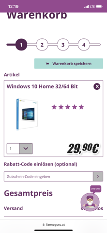 Kann man von dem Produkt Booten?