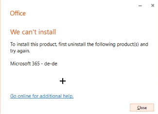 Wie kann ich Office 2019 installieren?