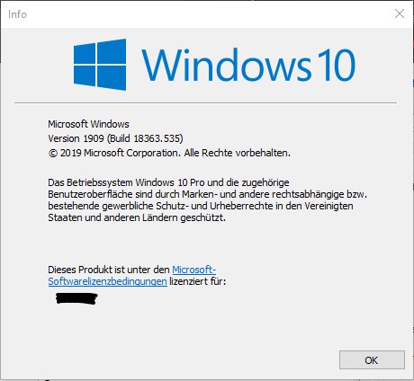 Hewlett Packard HP EliteBook 8460p - Webcam nach Upgrade zu Windows 10 Pro nicht mehr...