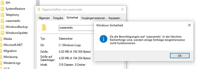 Windows 10 Home 20H2 waasmetic