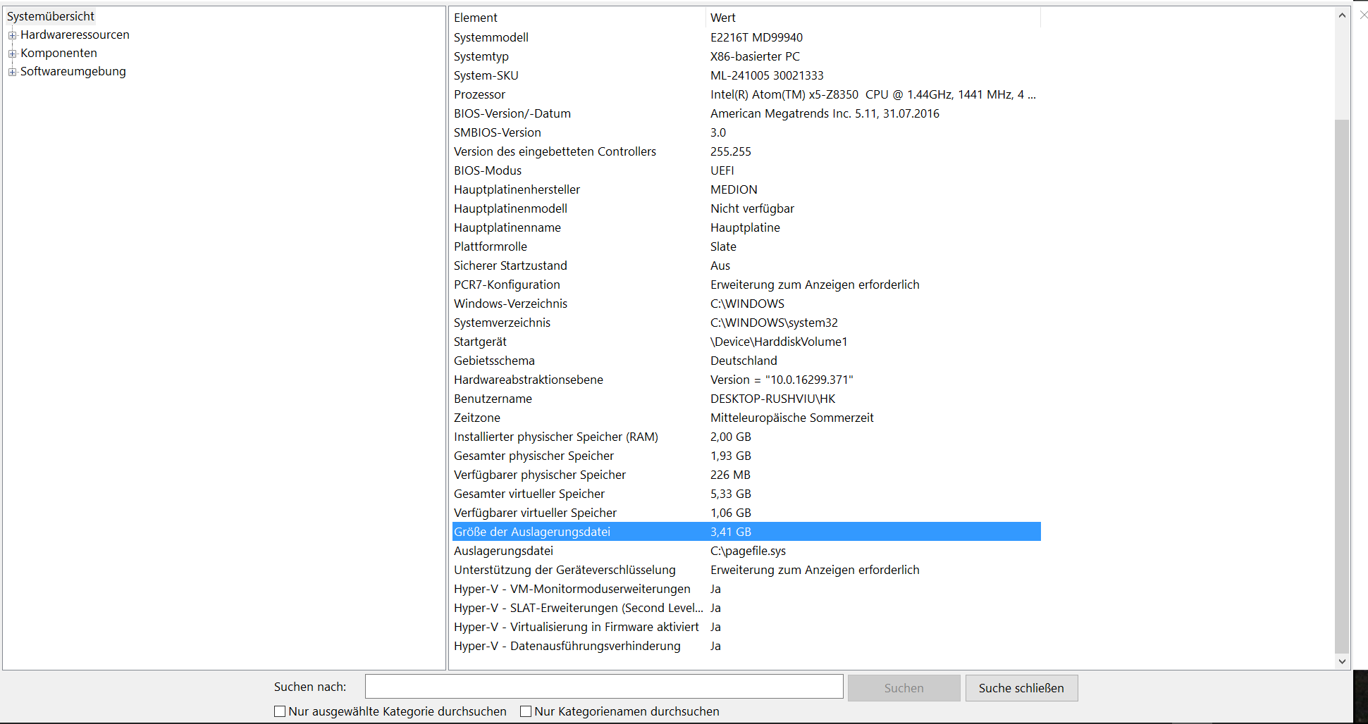 Internes Laptop-Mikrofon wird nicht gefunden und kann nicht eingerichtet werden