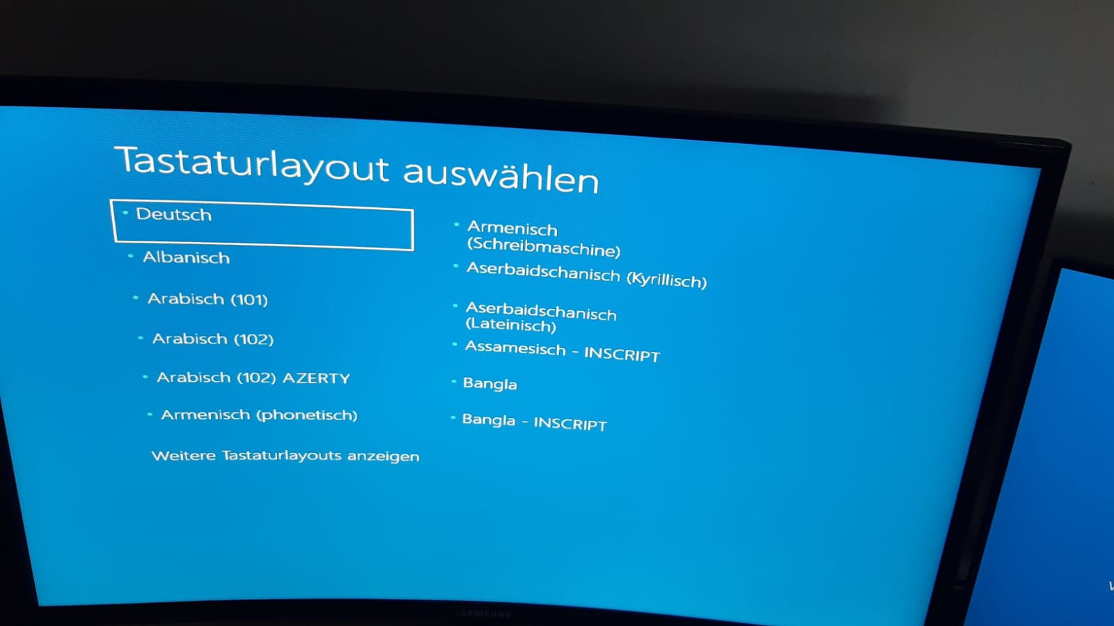 Windows Update 2004