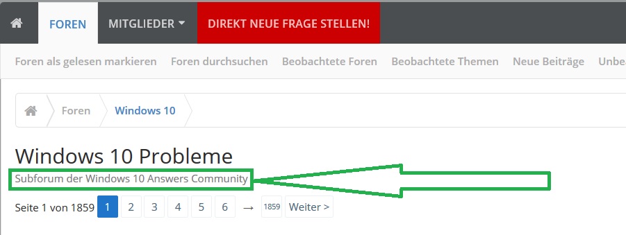 Systemsteuerung