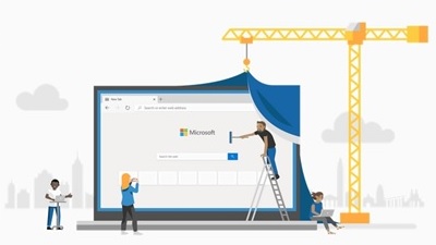 Microsoft Edge auf Chromium-Basis steht zum Download bereit