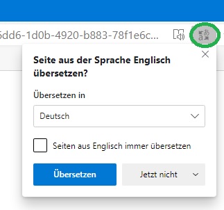Info Center startet nicht