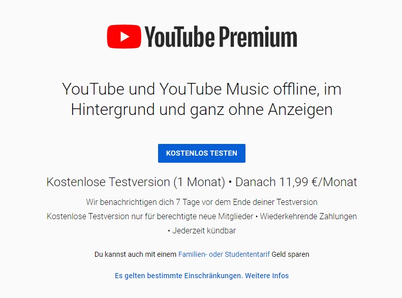 Umfrage an PC - Experten : wie kann ich Werbung bei YouTube blockieren?