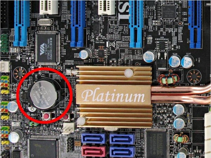 win 10 prof. bios problem
