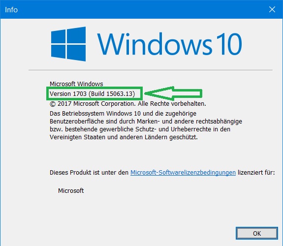 Windows 10 Creators Update