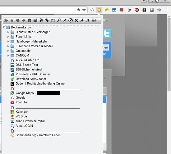 kann Chrome nicht installieren