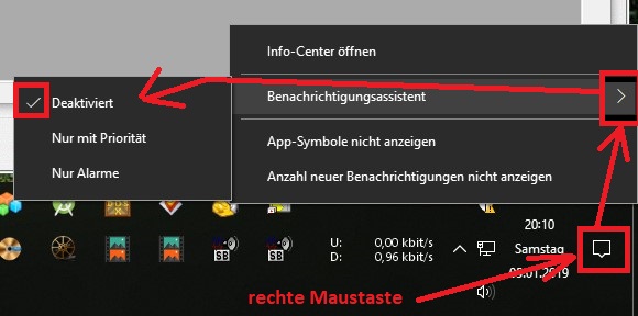 Wie kriege ich das Fenster weg