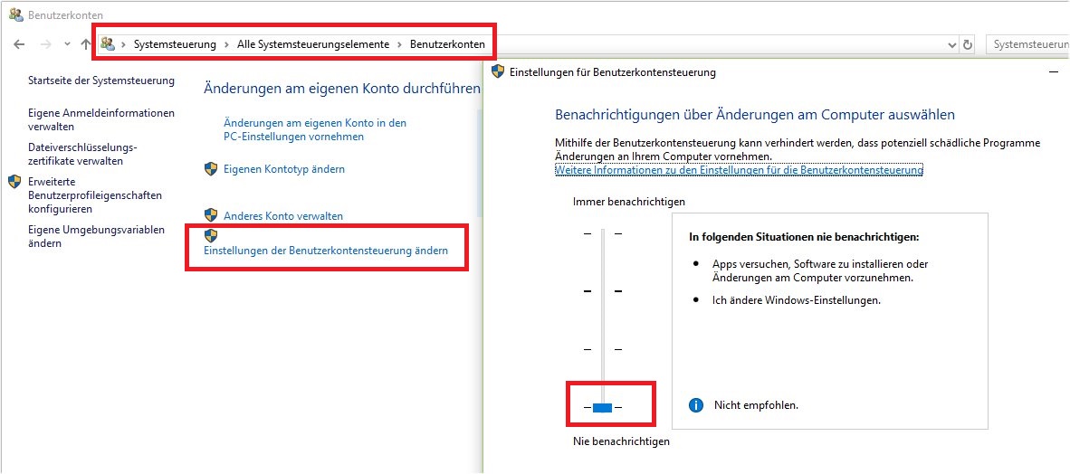 Habe zwei verschiedene explorer.exe