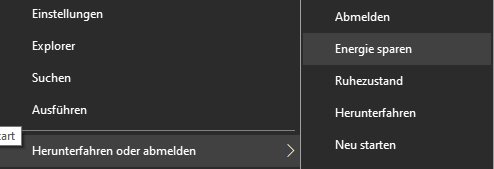 Fensterposition nach Standby bzw. verkleinern vom Fenster unter Windows 10 verändert