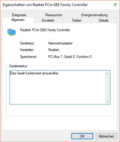 Realtek Network Controller was not found. Deep Sleep Mode Error!