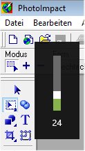 Windows 10 - Update Mai: Lautstärke-Anzeige/Regelung links oben