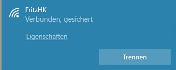 WLAN in Windows 10 plötzlich nicht mehr verfügbar