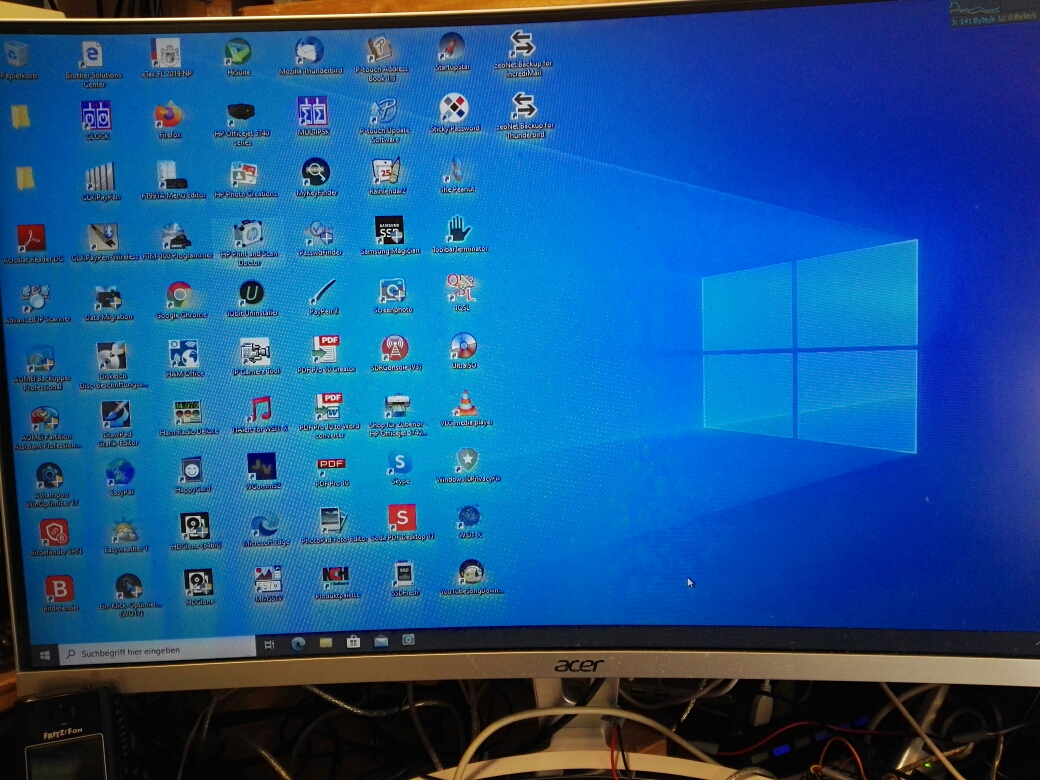Problem mit update