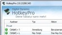 HotkeyPro Download - Windows 10 Hotkeys erstellen