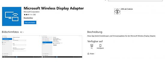 Wireless Display Adapter
