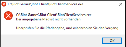 Als Administrator ausführen funktioniert nicht