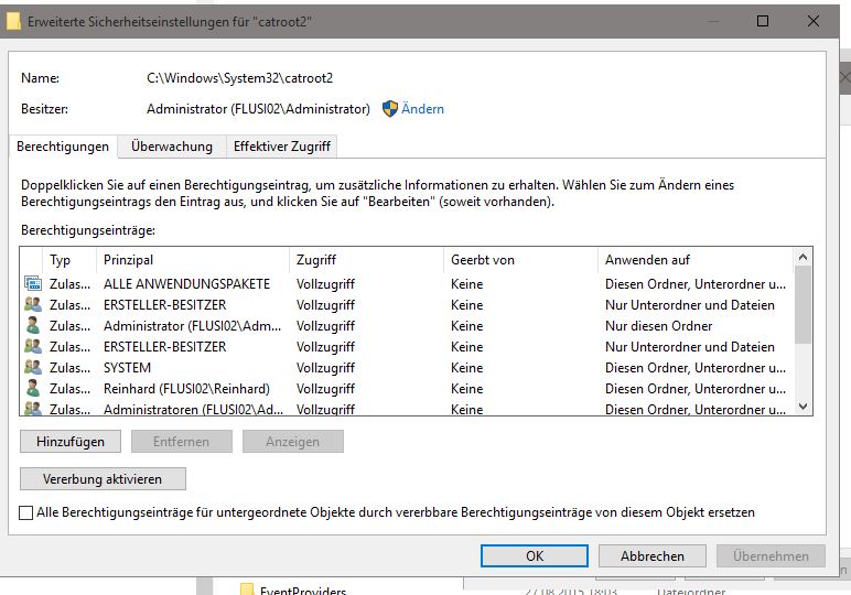 Kumulatives Update für Windows 10 für x64-basierte Systeme (KB3105210) – Fehler 0x80242006