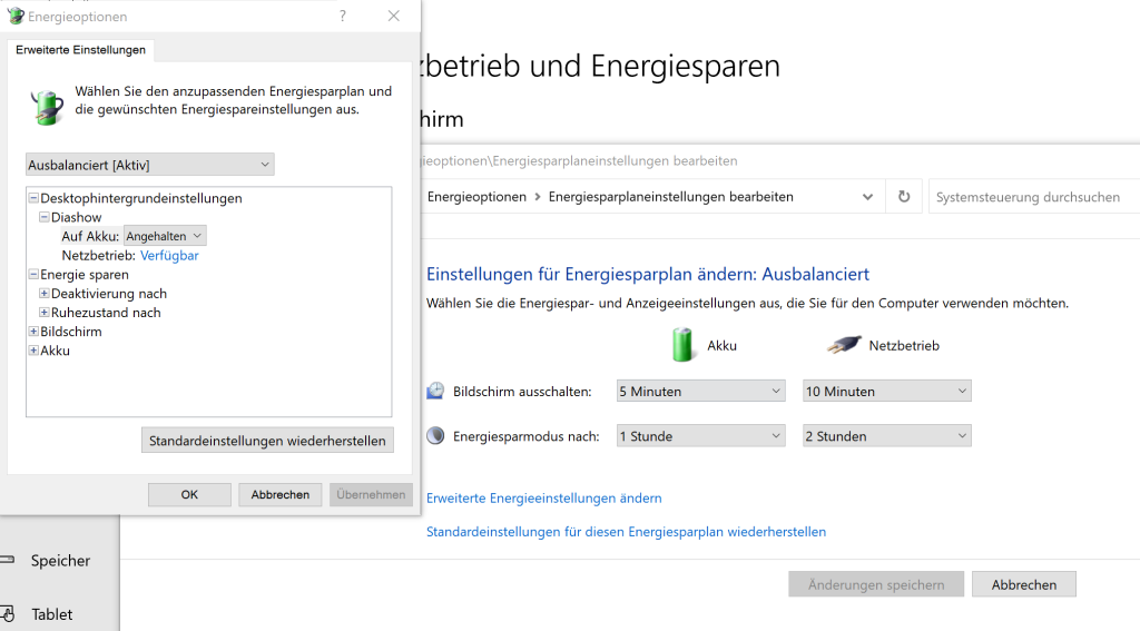 Surface 7 - SDXCKarte wird ständig abgemeldet/verschwindet im Explorer