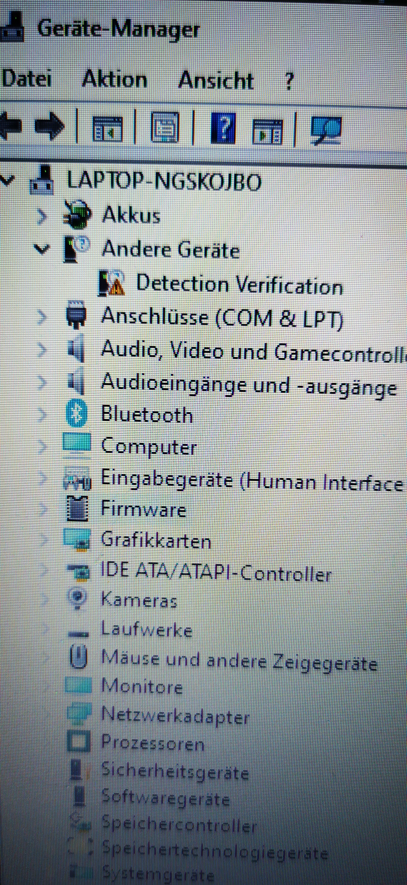 WINDOWS 10 - Plötzlich, kein Netzwerk , keinen Ton, Anmeldeproblem....