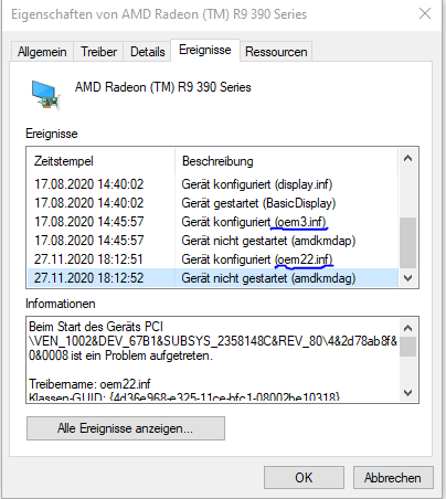 schaut mal was hier abgeht.... vermeintlich Schadsoftware