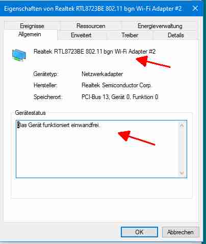 Nach Start Fehlermeldung: BTServer.ex Anwendungsfehler Anwendung konnte nicht gestartet werden.