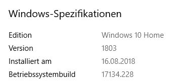 Windows erneut aktivieren?